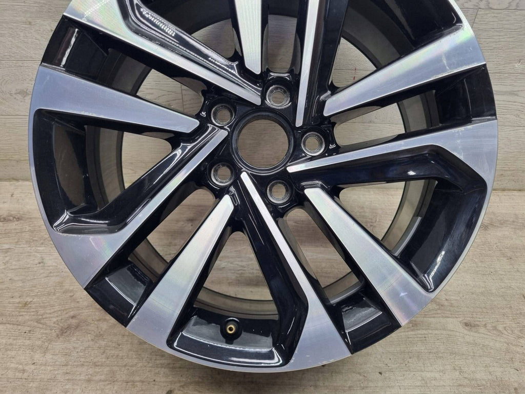 1x Alufelge 17 Zoll 5x112 5NA601025AC VW Tiguan Rim Wheel FEL3959807539kz