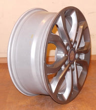 Laden Sie das Bild in den Galerie-Viewer, 1x Alufelge 17 Zoll 7.0" 5x112 48 5ET A2054010200 Mercedes-Benz W205 Rim Wheel FEL8642514692te