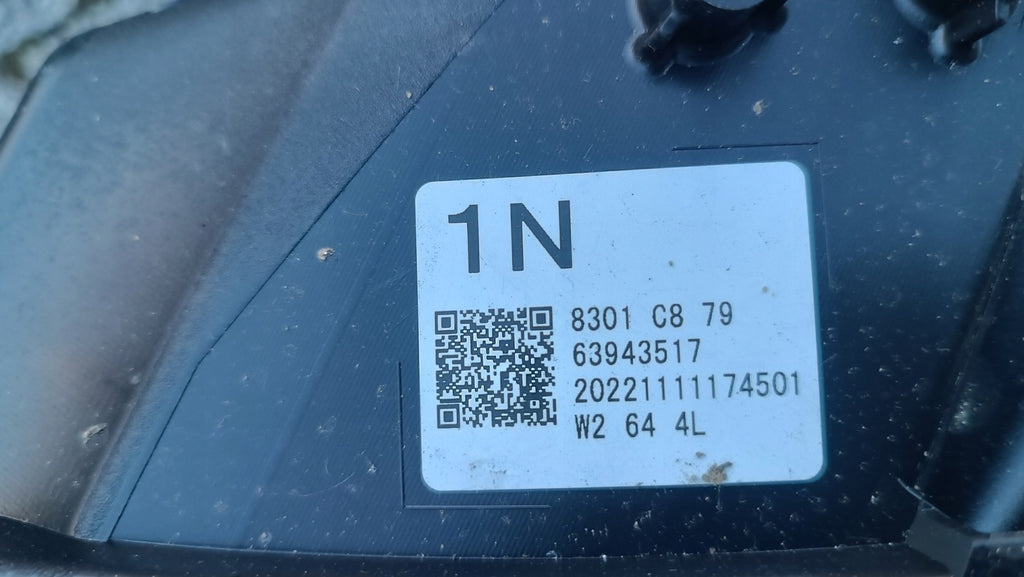 Frontscheinwerfer Mitsubishi Asx 8301C879 63943517 Xenon Links Headlight