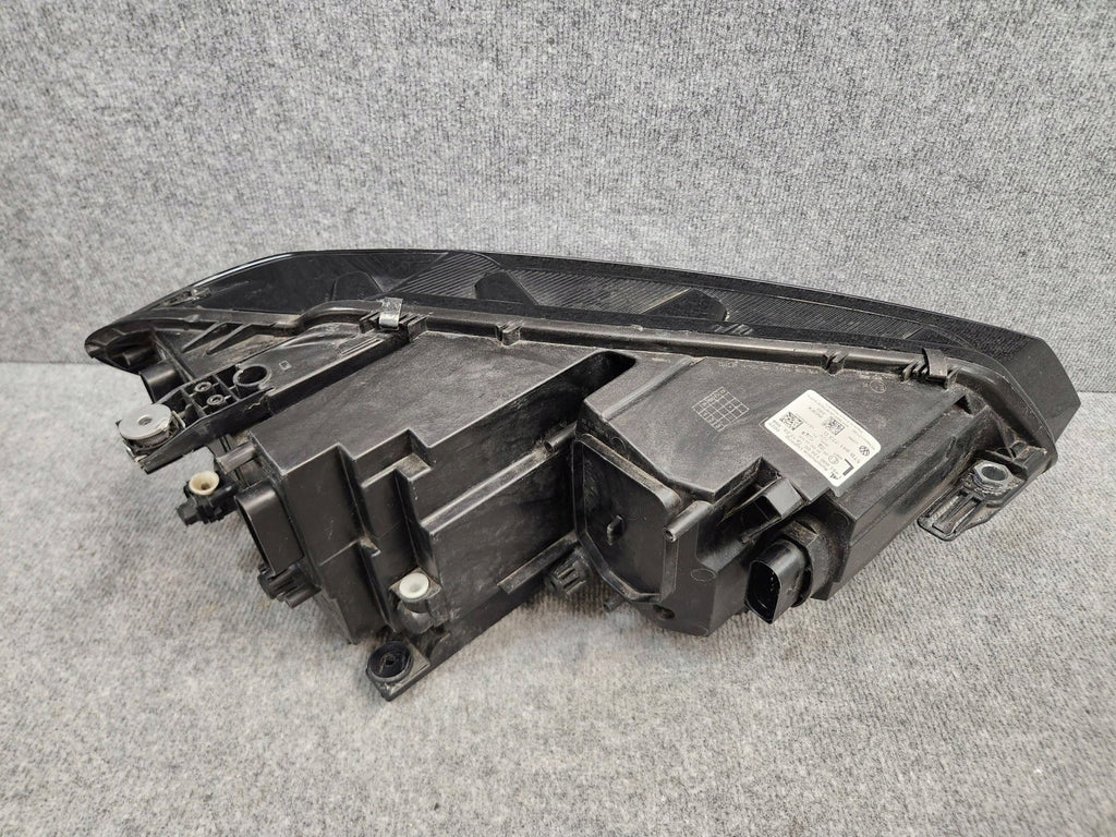 Frontscheinwerfer VW Touran Links Scheinwerfer Headlight SCH7556075033ju