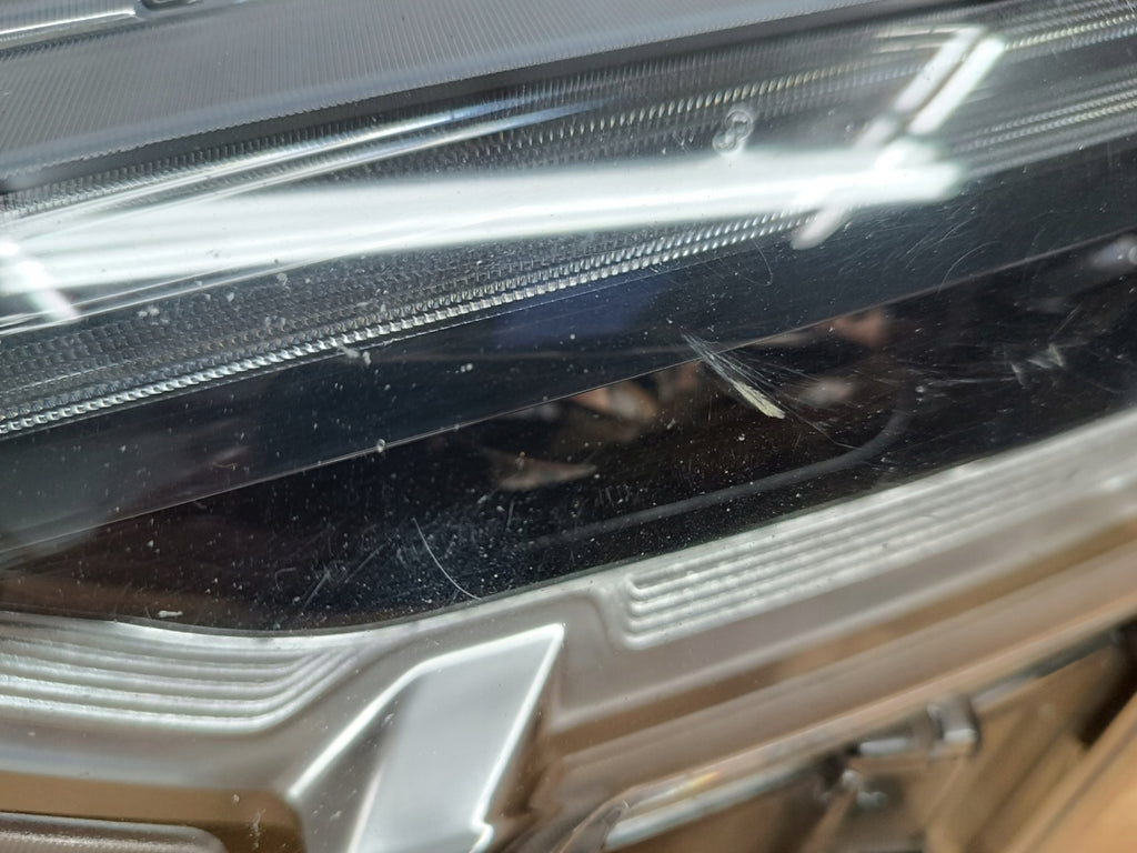 Frontscheinwerfer Ford LJ8B13E015BF Links Scheinwerfer Headlight SCH2922914315hh