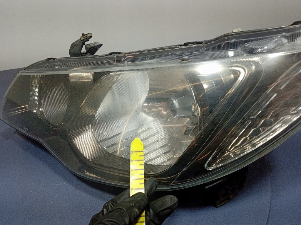 Frontscheinwerfer Honda Civic VIII Links Scheinwerfer Headlight