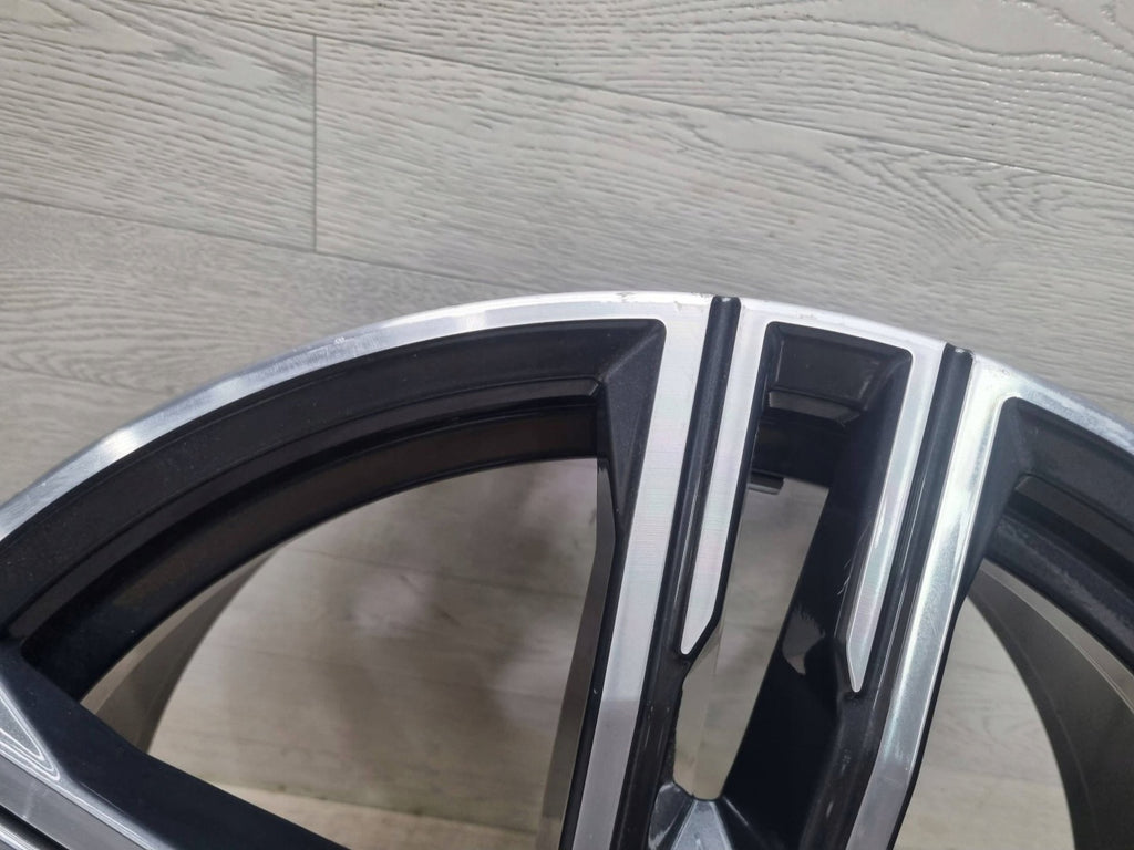 1x Alufelge 19 Zoll 8.0" 5x112 26ET Glanz Graphit 8090019 BMW 8 G14 G15 Mg FEL5736022799pg