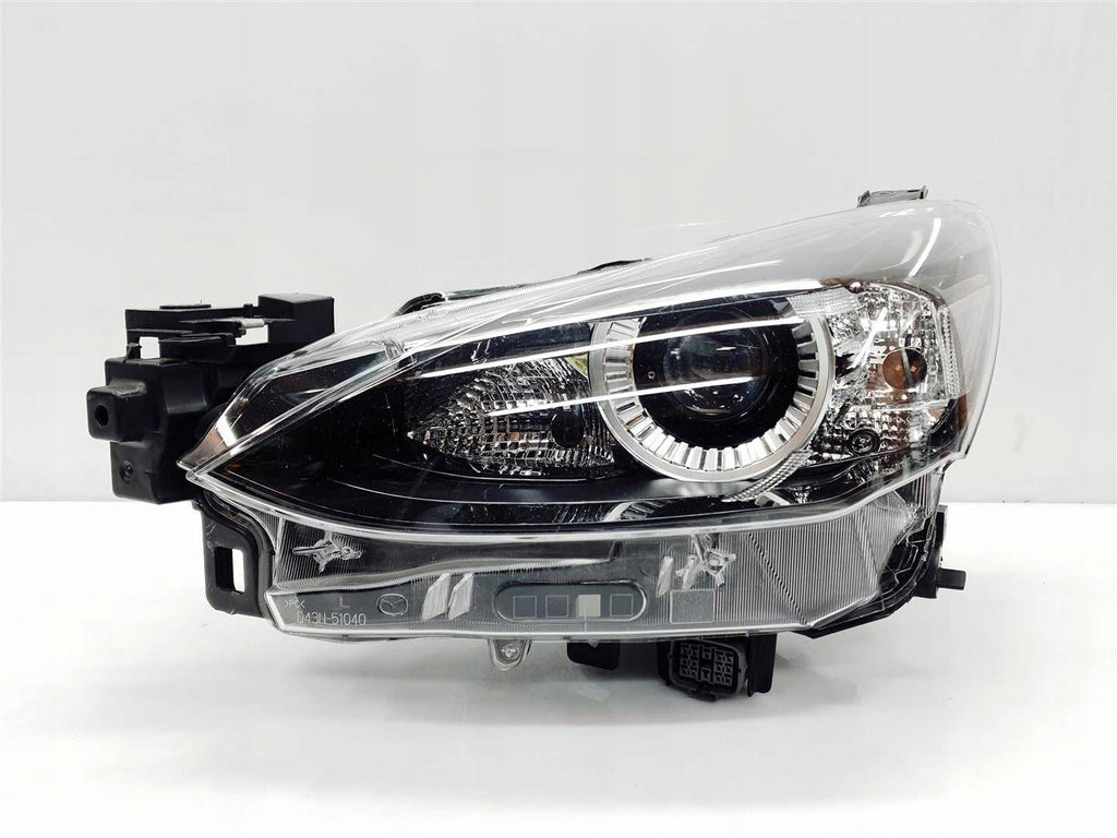 Frontscheinwerfer Mazda 2 KA1F51040D Full LED Links Scheinwerfer Headlight SCH3204549237pb