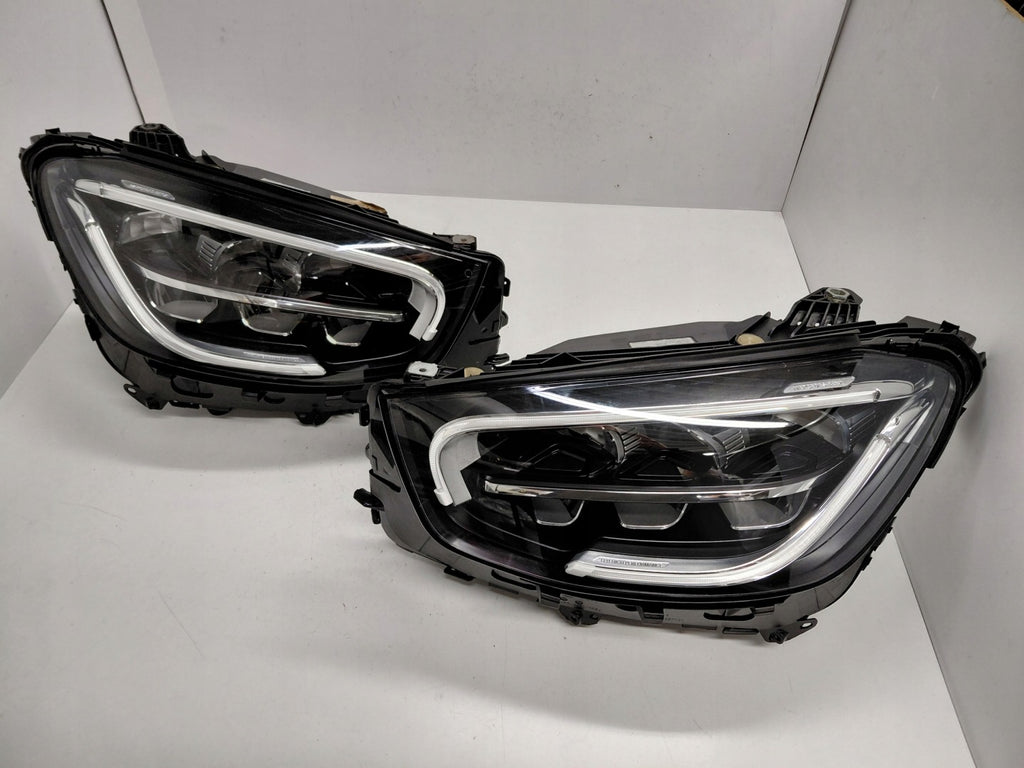 Frontscheinwerfer Mercedes-Benz Glc A2539066901 A2539067001 Full LED Ein Satz SCH3429937225zf