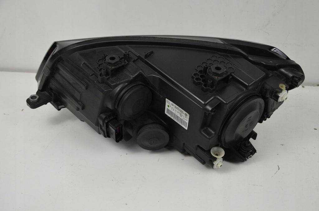 Frontscheinwerfer VW Caddy IV 2K1941016B Rechts Scheinwerfer Headlight SCH7679961038fw