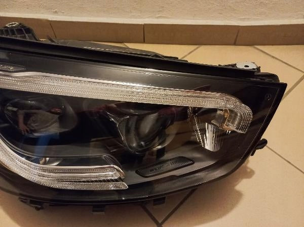Frontscheinwerfer Mercedes-Benz Glc A2539065003 LED Rechts Headlight SCH5905351204jx