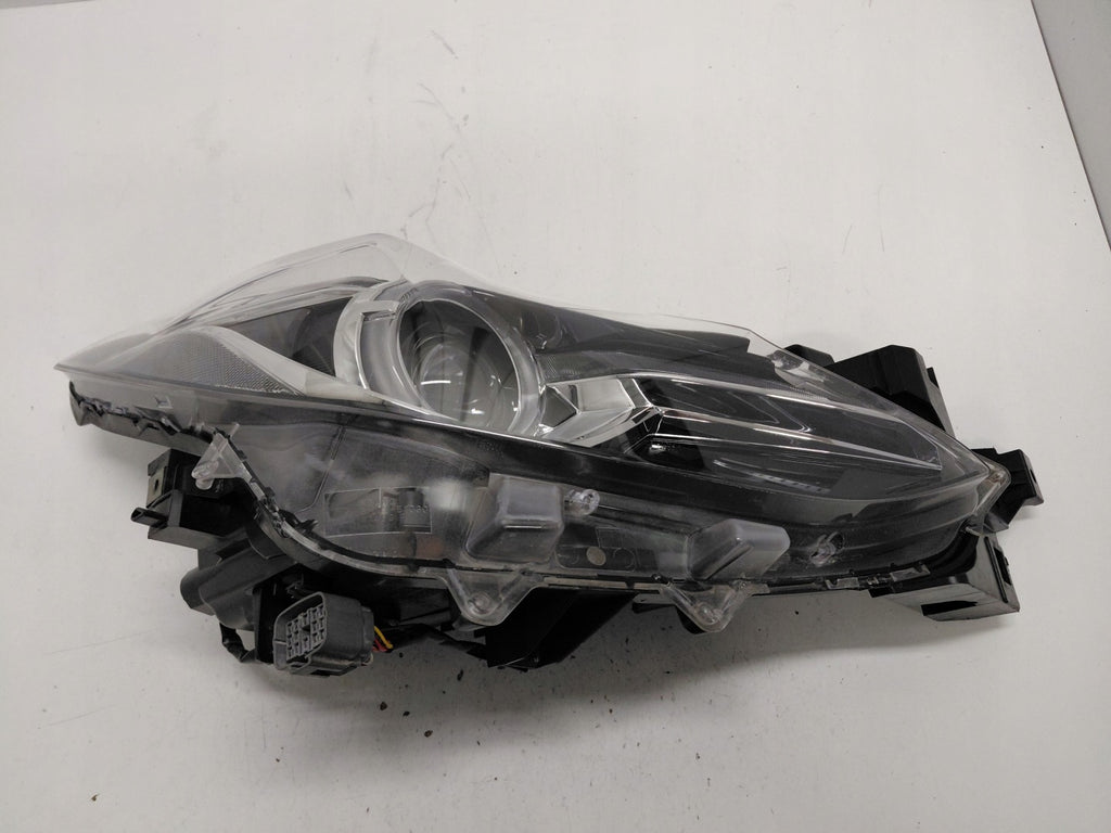 Frontscheinwerfer Mazda 3 BHR351030 Rechts Scheinwerfer Headlight SCH6900521545kd