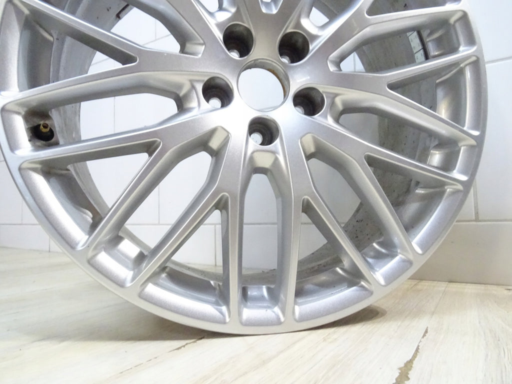 1x Alufelge 20 Zoll 9.0" 5x112 39ET Glanz Schwarz 80A601025AB Audi Rim Wheel FEL2502270762xk