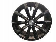 Laden Sie das Bild in den Galerie-Viewer, 4x Alufelge 17 Zoll 7.0" 5x112 40ET Glanz Schwarz 3G0601025D VW Passat B8 FEL1327943500tr