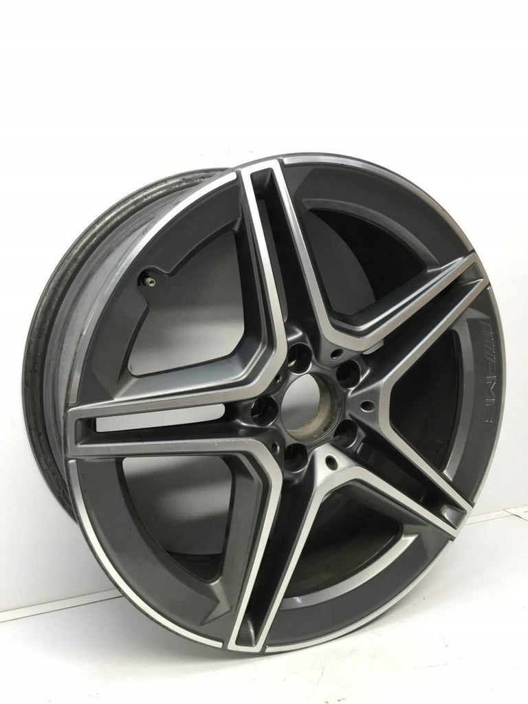 1x Alufelge 19 Zoll A2474011500 Mercedes-Benz Glb X247 Gla H247 Rim Wheel FEL4174913814th