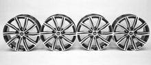 Laden Sie das Bild in den Galerie-Viewer, 4x Alufelge 19 Zoll 8.5" 5x112 40ET Glanz Silber 4K0601025 Audi A6 Rim Wheel FEL8067516857up