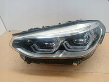 Load image into Gallery viewer, Frontscheinwerfer BMW X3 G01 G02 8739653-02 LED Links Scheinwerfer Headlight SCH4814298630va