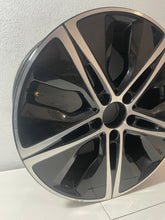 Load image into Gallery viewer, 1x Alufelge 18 Zoll 8.5" 5x112 56ET Glanz Schwarz A2054018300 Mercedes-Benz W205 FEL9171634063wx