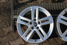 Load image into Gallery viewer, 4x Alufelge 17 Zoll 7.0" 5x112 42ET Glanz Silber 8W0601025P Audi A4 B9 Rim Wheel FEL9888933978qz