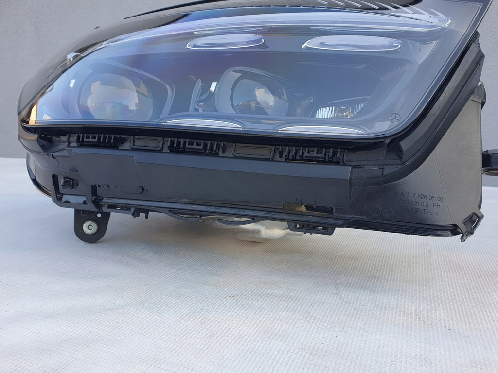 Frontscheinwerfer Mercedes-Benz Gle A1679068409 LED Rechts Headlight