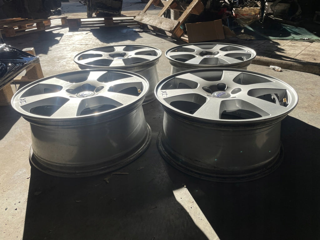 4x Alufelge 17 Zoll 7.5" 5x108 55ET 30671480 Volvo Xc60 Rim Wheel FEL5088092006br