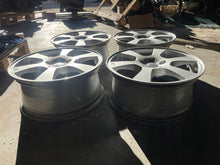 Laden Sie das Bild in den Galerie-Viewer, 4x Alufelge 17 Zoll 7.5" 5x108 55ET 30671480 Volvo Xc60 Rim Wheel FEL5088092006br