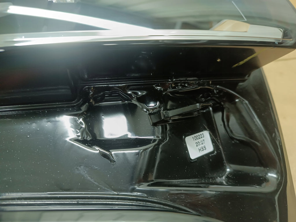 Frontscheinwerfer Renault 260103381R FUll LED Rechts Scheinwerfer Headlight