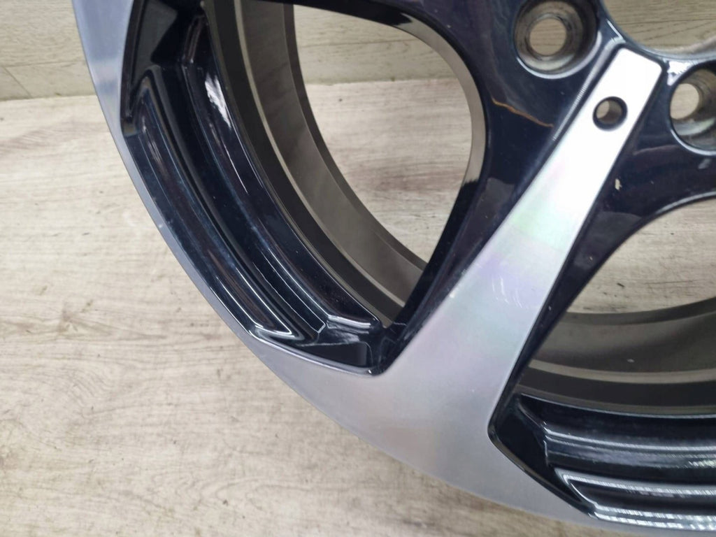 1x Alufelge 18 Zoll 5x112 A2054014600 Mercedes-Benz W205 Rim Wheel FEL1993166402om