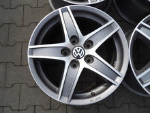 Laden Sie das Bild in den Galerie-Viewer, 4x Alufelge 17 Zoll 8.0" 5x130 50ET VW Rim Wheel FEL5389063455wz