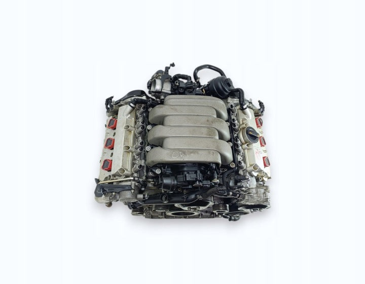 Motor Audi C6 A4 B8 CALA 3.2 FSI 265PS 195kW 138TKm 2007 Benzin Engine Komplett MOT6149605660hu