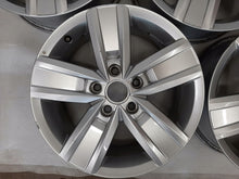 Laden Sie das Bild in den Galerie-Viewer, 4x Alufelge 17 Zoll 7.0" 5x120 55ET 7E0601025P VW Multivan Rim Wheel FEL9750489747zd