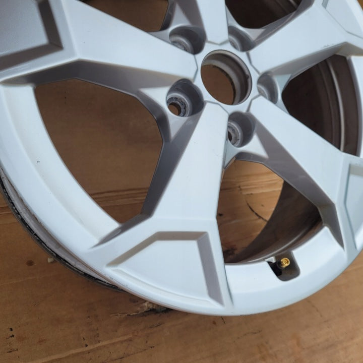 1x Alufelge 17 Zoll 6.5" 5x112 83A601025AL Audi Q3 Rim Wheel FEL1028414157ae
