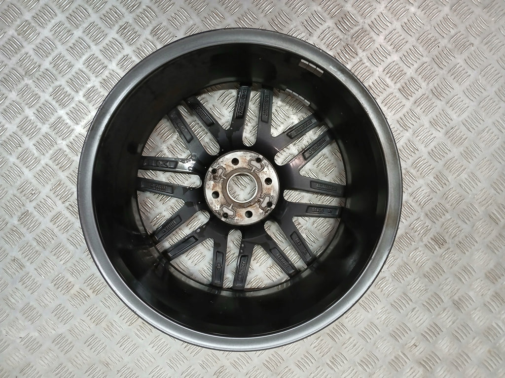 1x Alufelge 17 Zoll 7.0" 4x100 43ET A4534012701 Mercedes-Benz Rim Wheel FEL2114684996ds