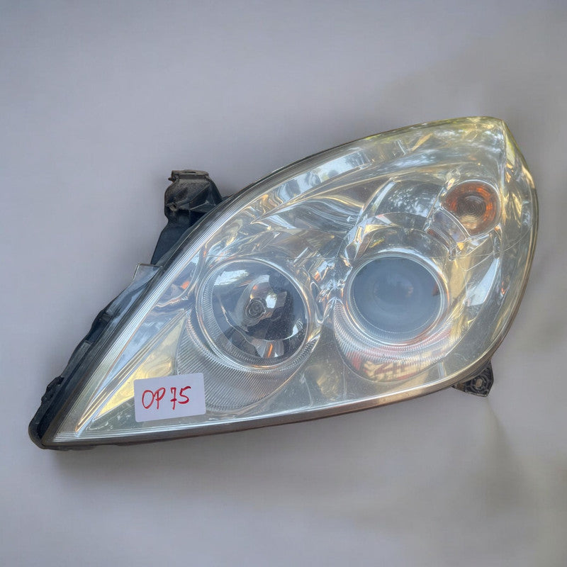 Frontscheinwerfer Opel Vectra C 13170915 Links Scheinwerfer Headlight