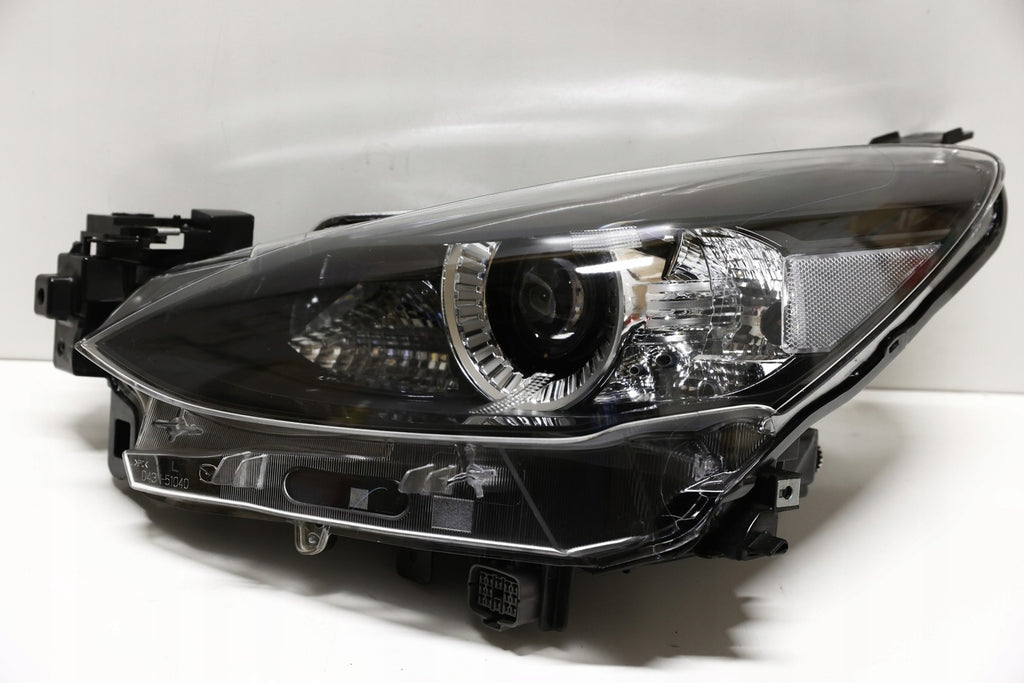 Frontscheinwerfer Mazda 2 D43N-510 Full LED Links Scheinwerfer Headlight