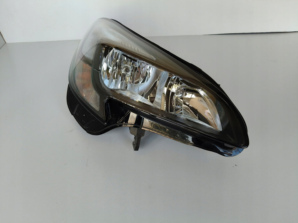 Frontscheinwerfer Opel Corsa E 13381336 Rechts Scheinwerfer Headlight SCH4803018246iy