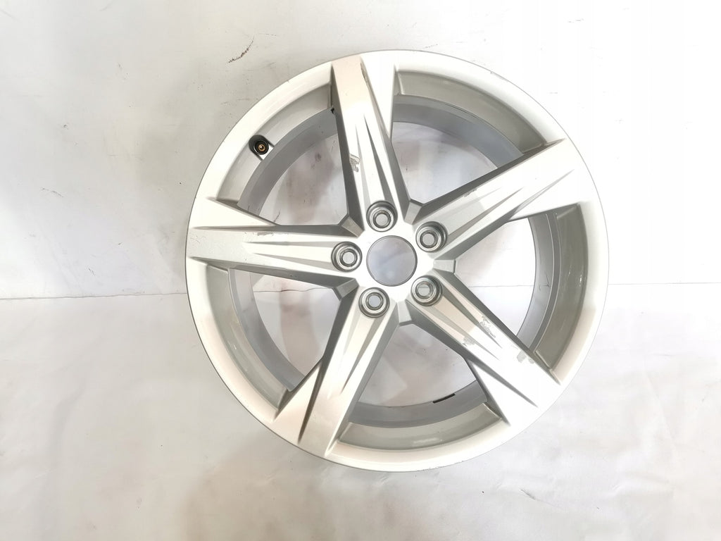 1x Alufelge 18 Zoll 8.0" 5x112 39ET 80A601025BE Audi Q5 Rim Wheel