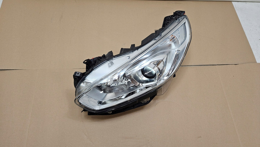 Frontscheinwerfer Ford Galaxy 13W030AJ LED Links Scheinwerfer Headlight