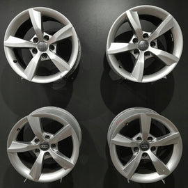 4x Alufelge 16 Zoll 7.5
