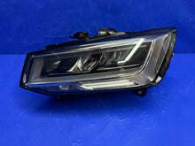 Laden Sie das Bild in den Galerie-Viewer, Frontscheinwerfer Audi Q2 81A941011C LED Links Scheinwerfer Headlight SCH5720293022qr