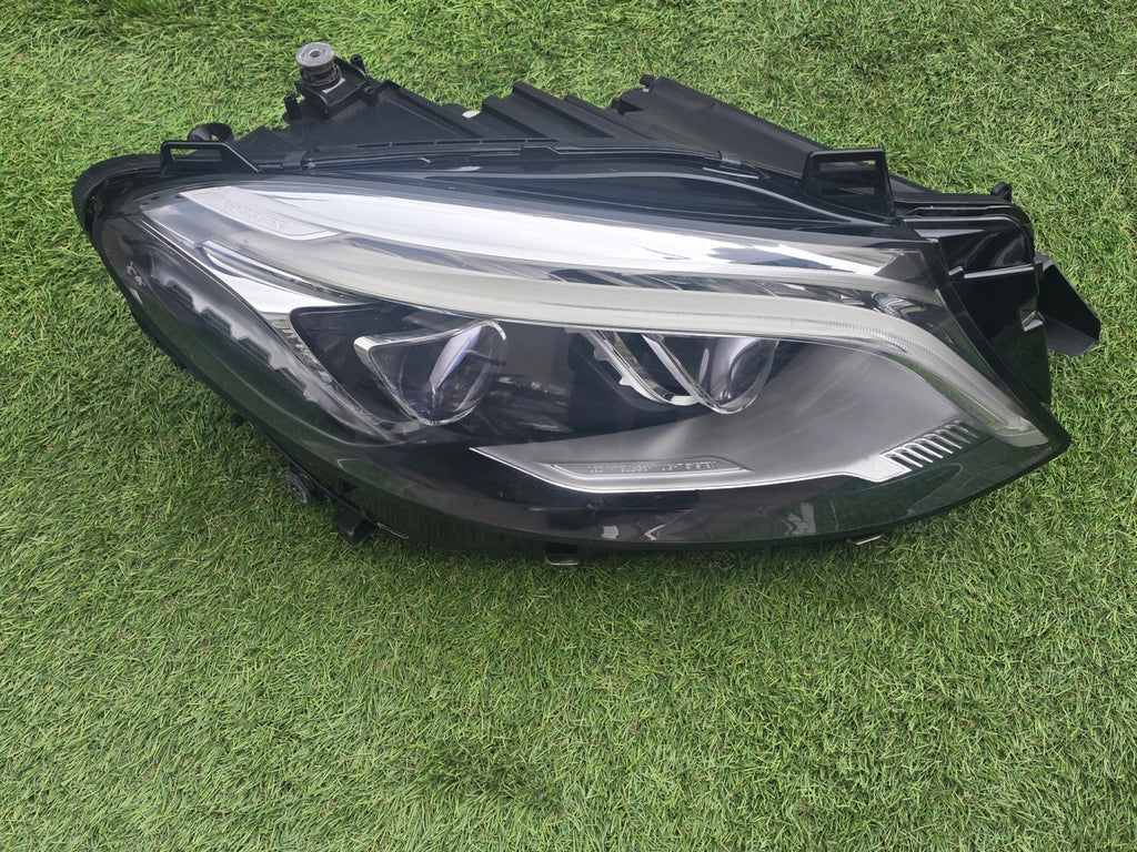 Frontscheinwerfer Mercedes-Benz Gle W166 A1668200859 LED Rechts Headlight SCH4679874994jy
