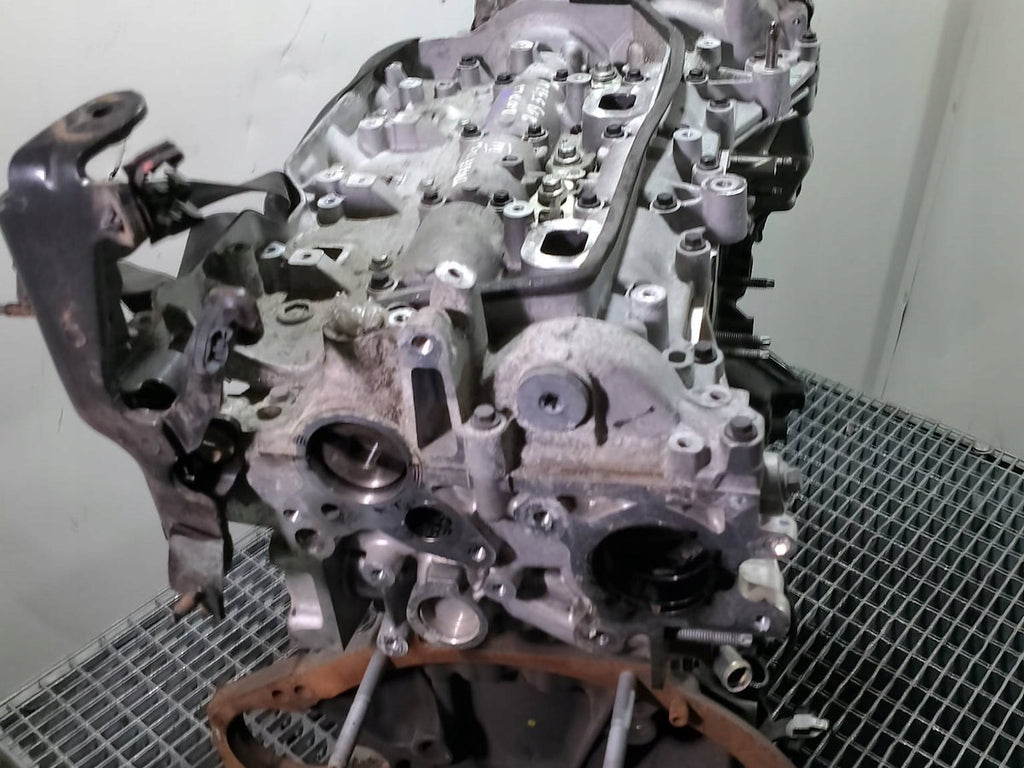 Motor Renault Trafic III M9R710 2.0 DCI 2020 Diesel Engine Unkomplett