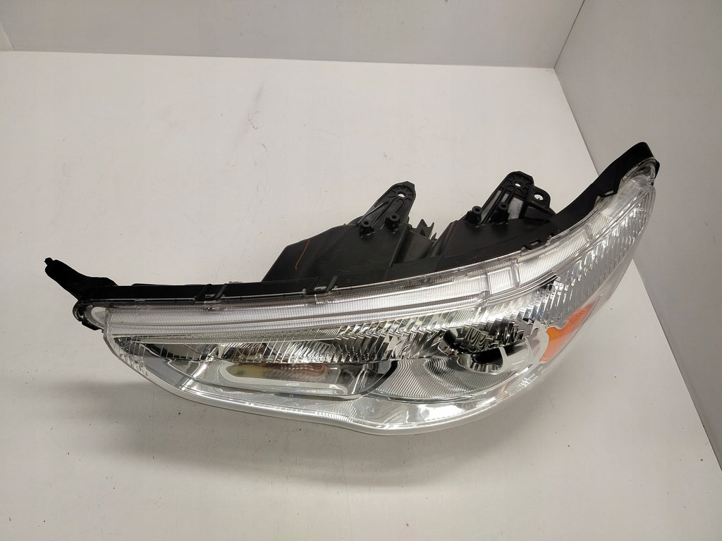 Frontscheinwerfer Mitsubishi Asx Links Scheinwerfer Headlight SCH5707115374he