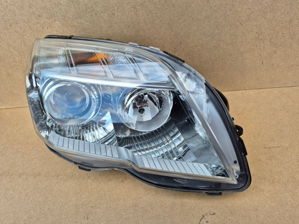 Frontscheinwerfer Mercedes-Benz A2048206959 LED Rechts Scheinwerfer Headlight SCH5938166691ls