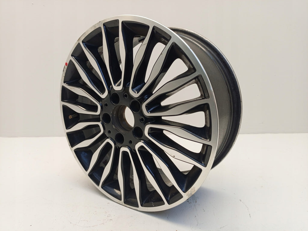 1x Alufelge 18 Zoll 7.5" 5x112 52ET Glanz A4474013700 Mercedes-Benz Vito W447 FEL2836156075sy