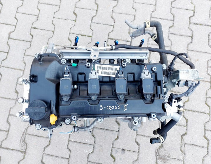 Motor Suzuki Vitara Ly K15C 1.5 102PS 75kW 41TKm 2023 Benzin Engine Komplett MOT4323119616di
