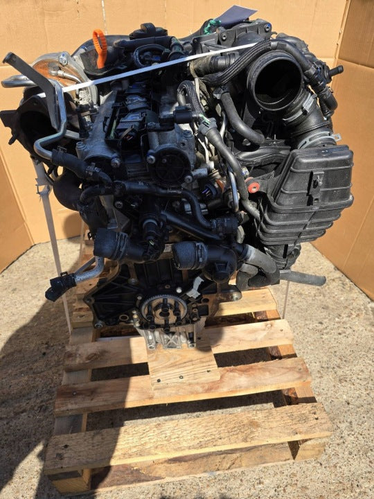 Motor Seat Skoda VW I CKMA 1.4 TSI 127TKm 2010 Benzin Engine Komplett MOT5591597563su