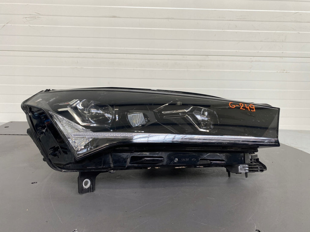 Frontscheinwerfer Skoda Enyaq 5LB941016A LED Rechts Scheinwerfer Headlight SCH9208503267ih