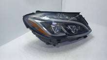 Laden Sie das Bild in den Galerie-Viewer, Frontscheinwerfer Mercedes-Benz W205 A2059069801MERC Rechts Headlight SCH8549075096mz
