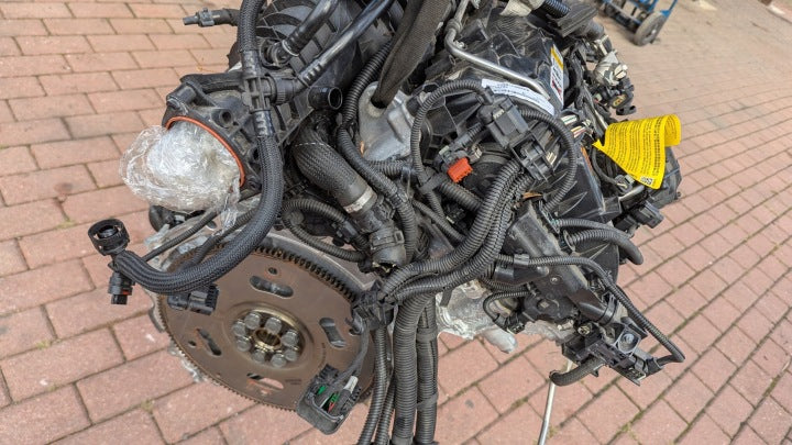 Motor BMW F44 B48A20E 2.0 Benzin Engine Komplett MOT1429535323pr