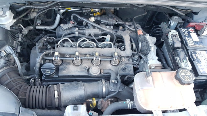Motor Opel Astra J Meriva A17DTS 1.7 CDTI 107TKm Diesel Engine Komplett MOT5811257032jn