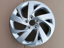 Laden Sie das Bild in den Galerie-Viewer, 1x Alufelge 16 Zoll 6.5" 5x108 47ET 9677089977 Citroën C4 Grand Picasso FEL2496583412dp