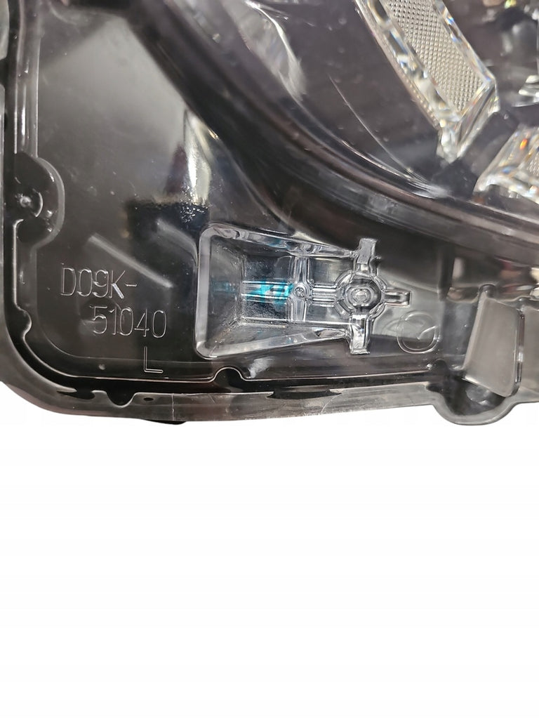 Frontscheinwerfer Mazda 2 D09K-51040 Full LED Links Scheinwerfer Headlight