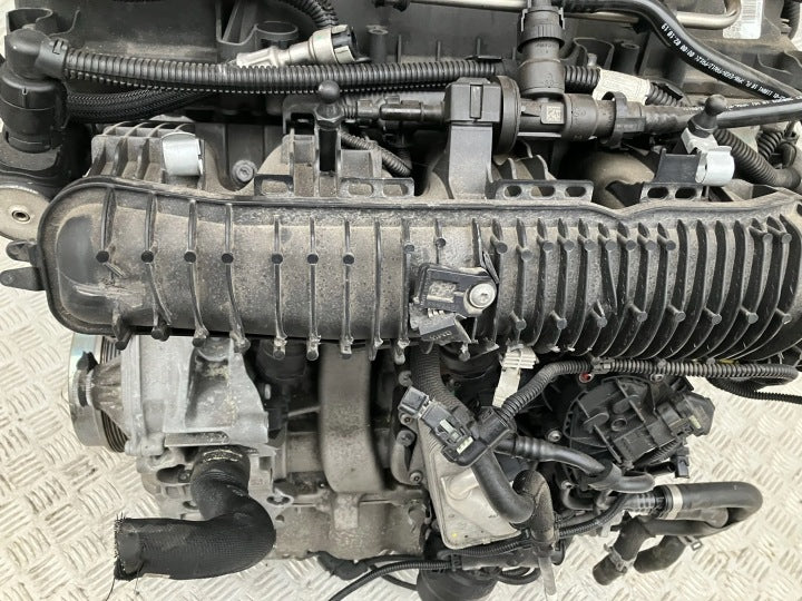 Motor BMW X1 F48 B48A20A 2.0 2019 Benzin Engine Komplett MOT4279121116jl